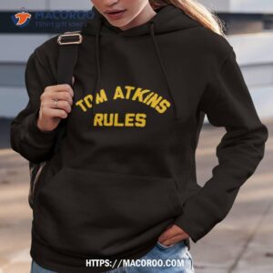 Tom Atkins Rules Shirt