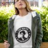Tom Waits For President Logo Shirt