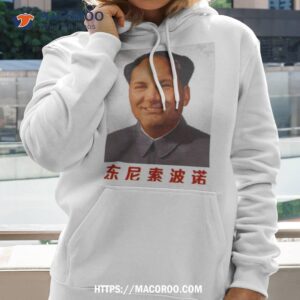 tony mao shirt hoodie 2