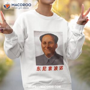 tony mao shirt sweatshirt 2