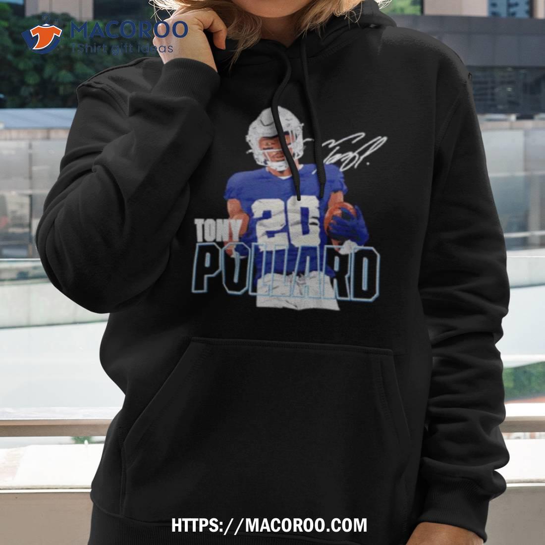 NFL Tony Pollard Dallas Cowboys Sweatshirt, Team Football Unisex Shirt -  Family Gift Ideas That Everyone Will Enjoy