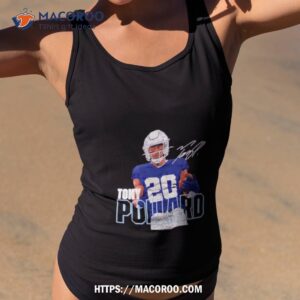 tony pollard dallas stance football shirt tank top 2
