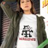 Toon Cat Wallows Shirt