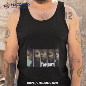 top boy movie shirt tank top
