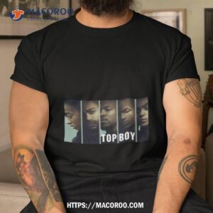 Top Boy Movie Shirt