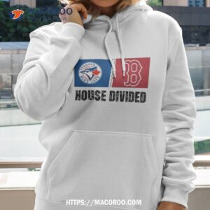 toronto blue jays vs boston red sox house divided shirt hoodie 2