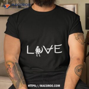 Tothestars Love Movie Shirt