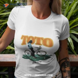 Toto Dawaira 2023 Shirt