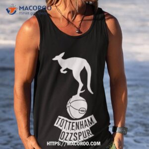 tottenham ozzspur shirt tank top
