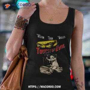 Touch Of Evil Poster Shirt