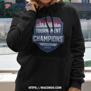 Tournament Of Champions Chicago Il 2023 Logo Shirt