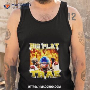 trae tetzlaff big play trae shirt tank top