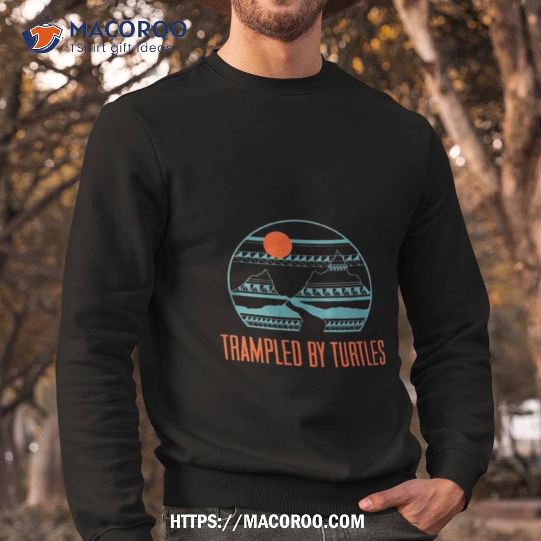 Trampled By Turtles Merch Alpenglow Shirt Trampled By Turtles Merch Alpenglow Shirt