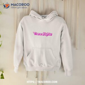 Trans Rights Barbie Movie Sshirt