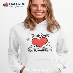 trans rights lgbt agenda shirt hoodie 1