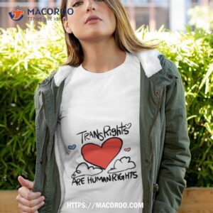 Trans Rights Lgbt Agenda Shirt