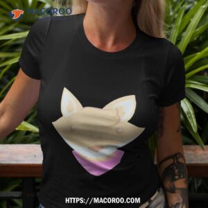 Transgender Positive Tunic Foxhead Shirt