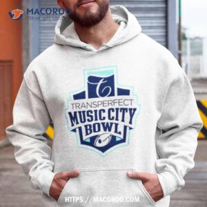 Transperfect Music City Bowl Logo Shirt