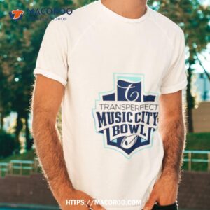 Transperfect Music City Bowl Logo Shirt