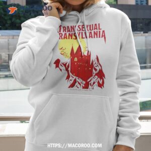 transsexual transylvania shirt hoodie