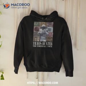 Travis Hunter Colorado Football Tour 2023 Shirt