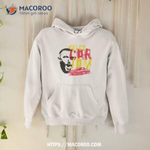 Travis Kelce Car Shirt