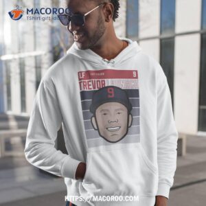 Trevor Larnach Minnesota Twins Left Fielder Shirt