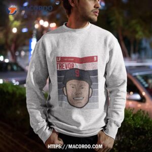 trevor larnach minnesota twins left fielder shirt sweatshirt