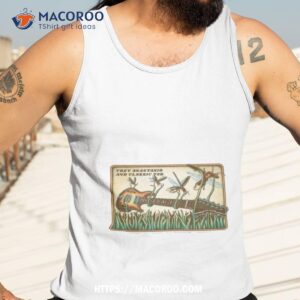 trey anastasio and classic tab sept 17 2023 harrisburg university at riverfront park harrisburg pa shirt tank top 3