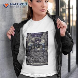 Trey Anastasio Georgia Theatre Athens Ga September 21 2023 Poster Shirt