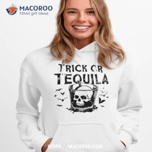 Trick Or Tequila Shirt