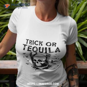 Trick Or Tequila Shirt