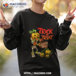 Trick Or Treat Punkleton Fitted Scoop My Singing Monsters Shirt 2 trick or treat punkleton fitted scoop my singing monsters shirt sweatshirt 2