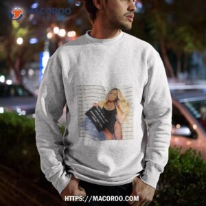 trish stratus bad girl shirt sweatshirt