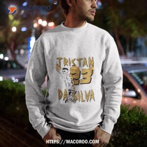 tristan da silva colorado buffaloes shirt sweatshirt