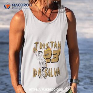tristan da silva colorado buffaloes shirt tank top