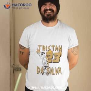 Tristan Da Silva Colorado Buffaloes Shirt