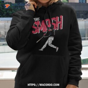 Triston Casas Smash Boston Baseball MLBPA Shirt, hoodie, sweater