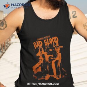 trousdale bad blood shirt tank top 3