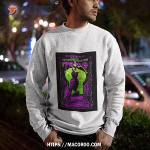 Trps Mile High Rock Poster Show Denver Colorado Aug 27 2023 Art Poster Design Shirt 2 trps mile high rock poster show denver colorado aug 27 2023 art poster design shirt sweatshirt