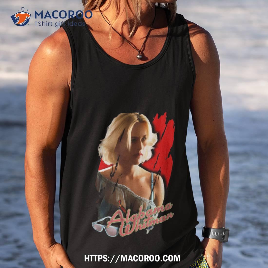 True Romance Alabama Whitman Shirt True Romance Alabama Whitman Shirt