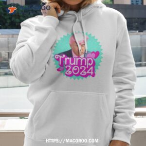 Trump Barbie 2024 Shirt