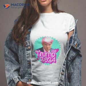 Trump Barbie 2024 Shirt