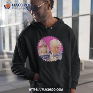 Trump Barbie Mugshoshirt