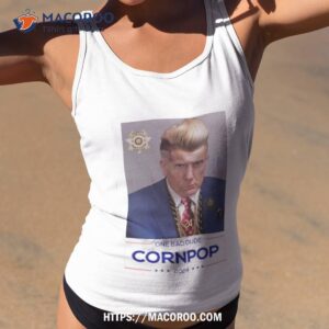 Trump Cornpop By Sabo 2024 Shirt