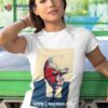 Trump Mug Shot Revenge Vintage Shirt
