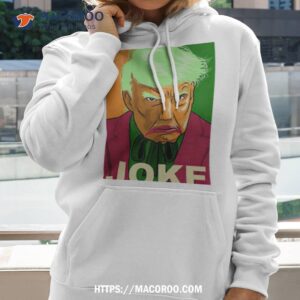 Trump Mugshot Joke Shirt