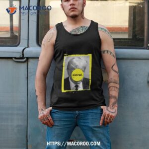 trump mugshot nimrod shirt tank top 2
