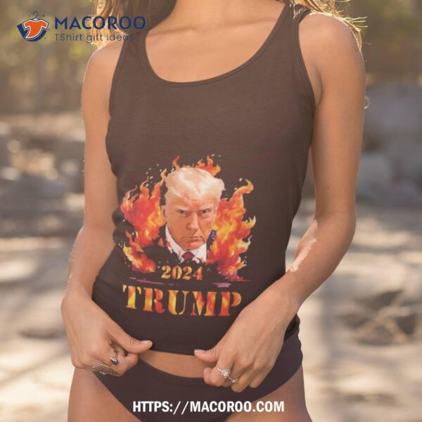 Trump Mugshot Stateside Shirt