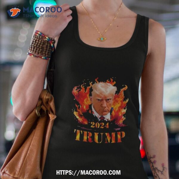 Trump Mugshot Stateside Shirt